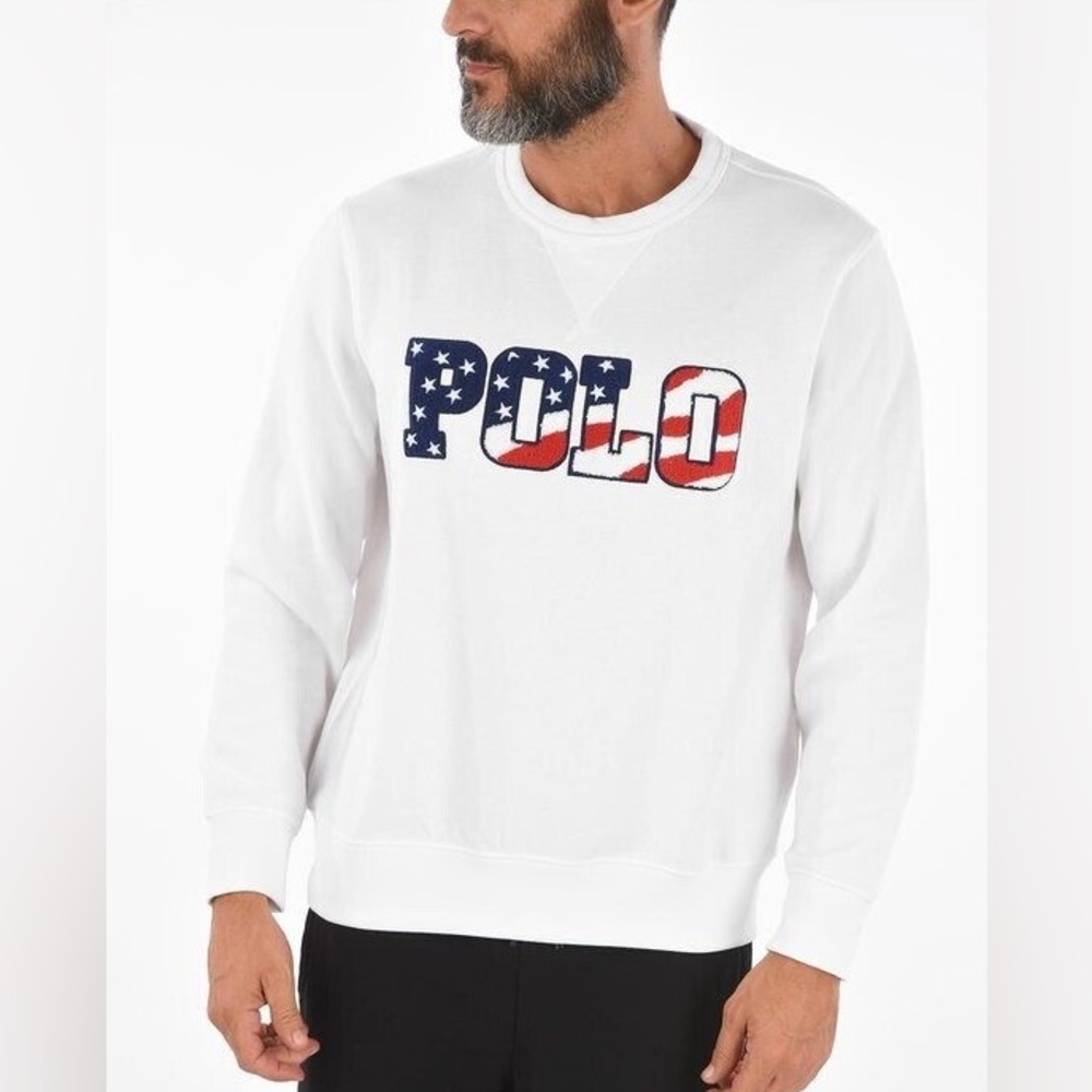 Polo‎ by Ralph Lauren Classic White Apparel